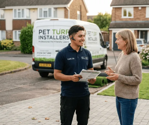 Pet Turf Installation Center Point, TX FAQs