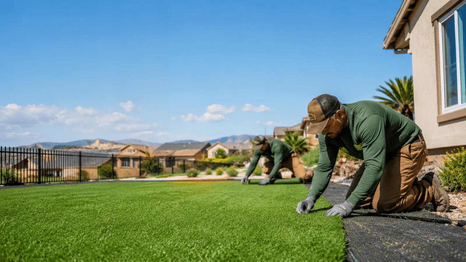 Pet Turf Installation in Center Point, TX near me